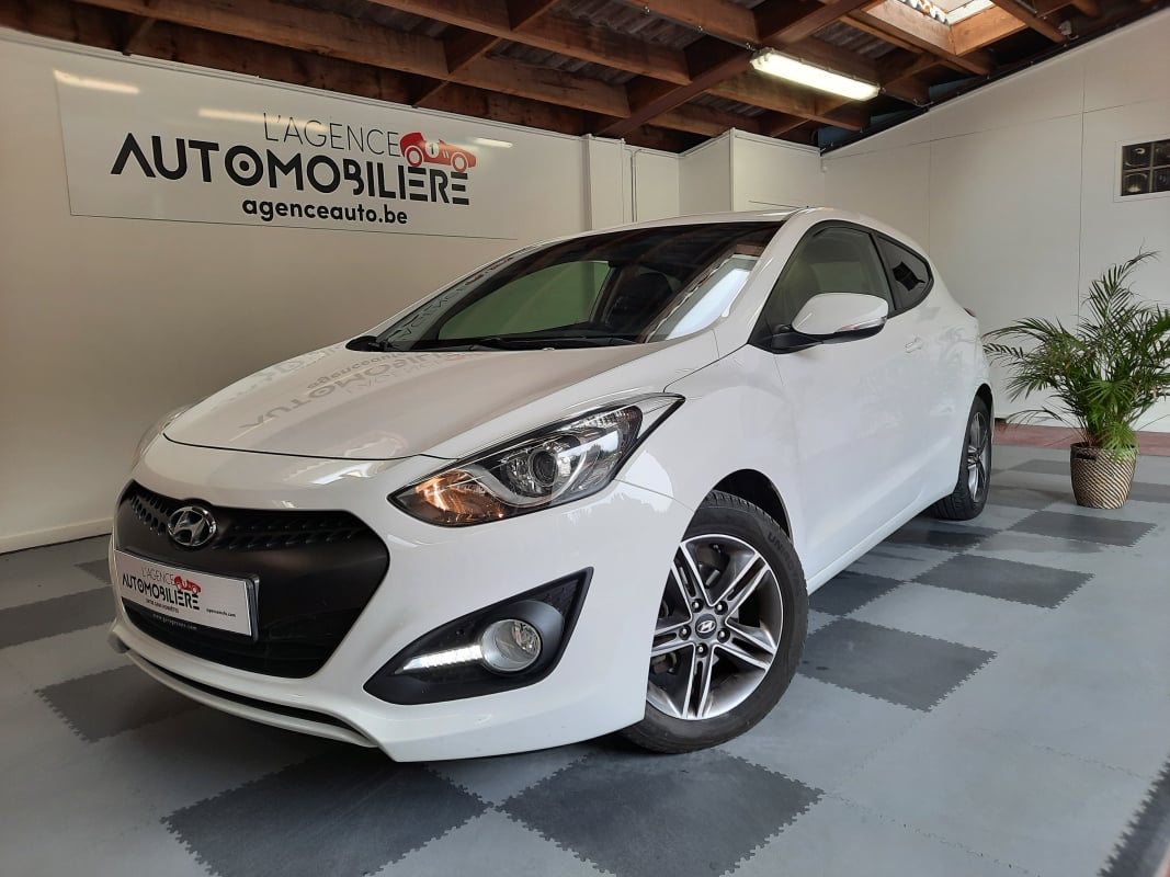 Hyundai i30 1.6i Go 135Ch Boite Manuelle 6V/ Garantie 12 Mois — 1
