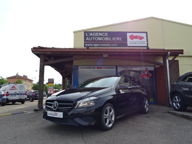 Mercedes-Benz Classe A III 200 CDI INSPIRATION — 1