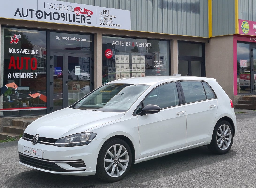 Volkswagen Golf 1.6 TDI 16V Blue Motion DSG7 115 cv First Edition — 1