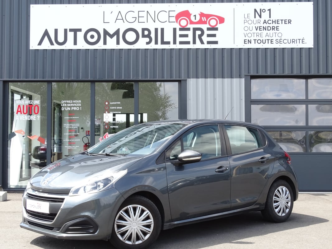 Peugeot 208 ACTIVE BLUE HDI 75 CV — 1