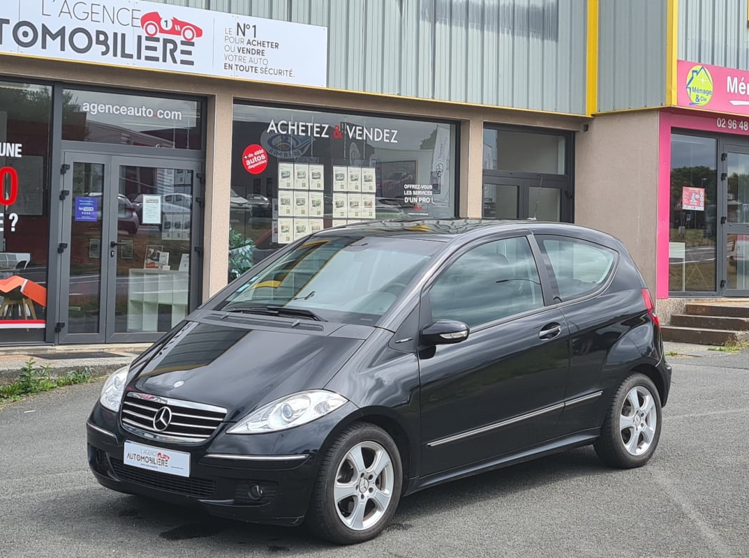 Mercedes-Benz Classe A 2.0 CDi 16V 140 cv Avantgarde — 1