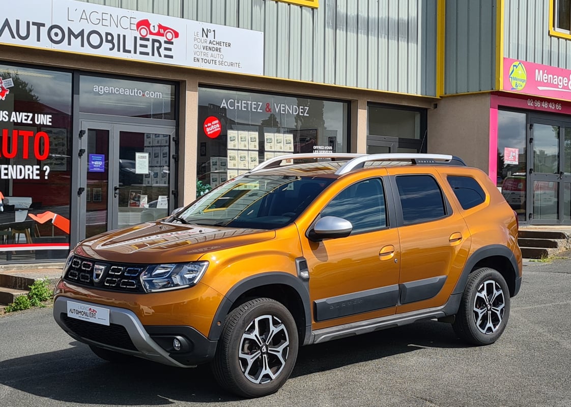 Dacia Duster 1.3 Tce 16V GPF 4x2 150 cv Prestige — 1