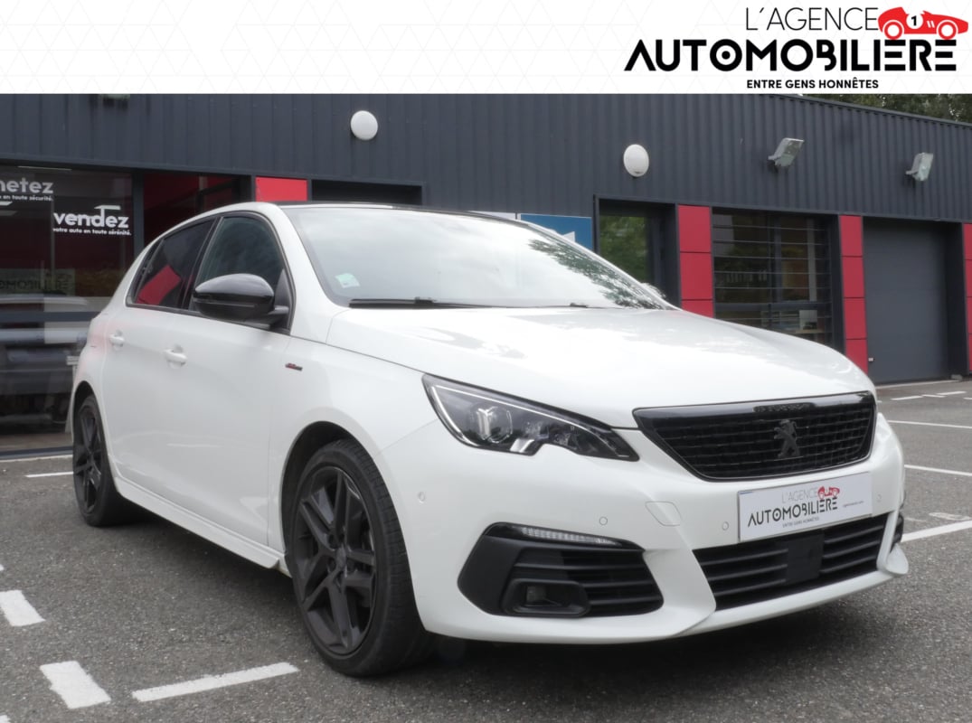 Peugeot 308 1.2 PURETECH 130 GT START-STOP — 1