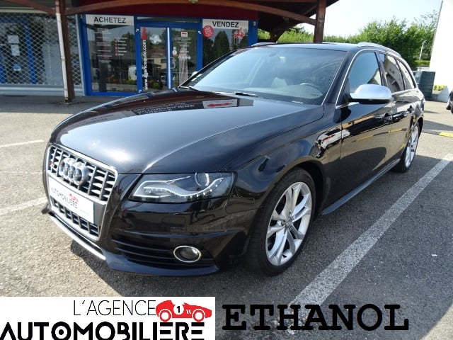 Audi S4 IV AVANT 3.0 V6 FSI 330 QUATTRO S TRONIC — 1