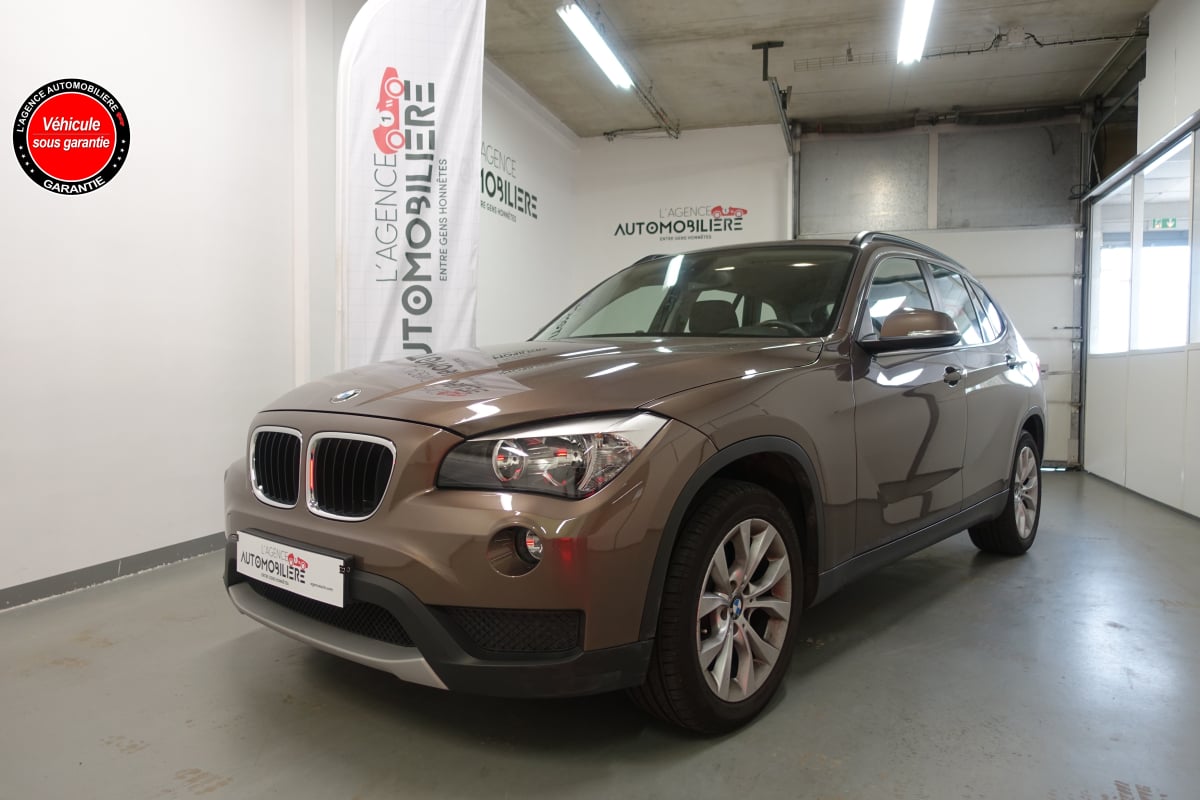 BMW X1 2.0 (E84) SDRIVE18I 150 CONFORT — 1