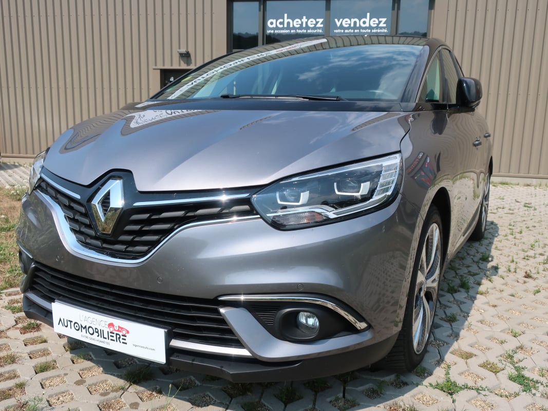 Renault Scenic IV 1.6 dCi Intens 131Cv — 1