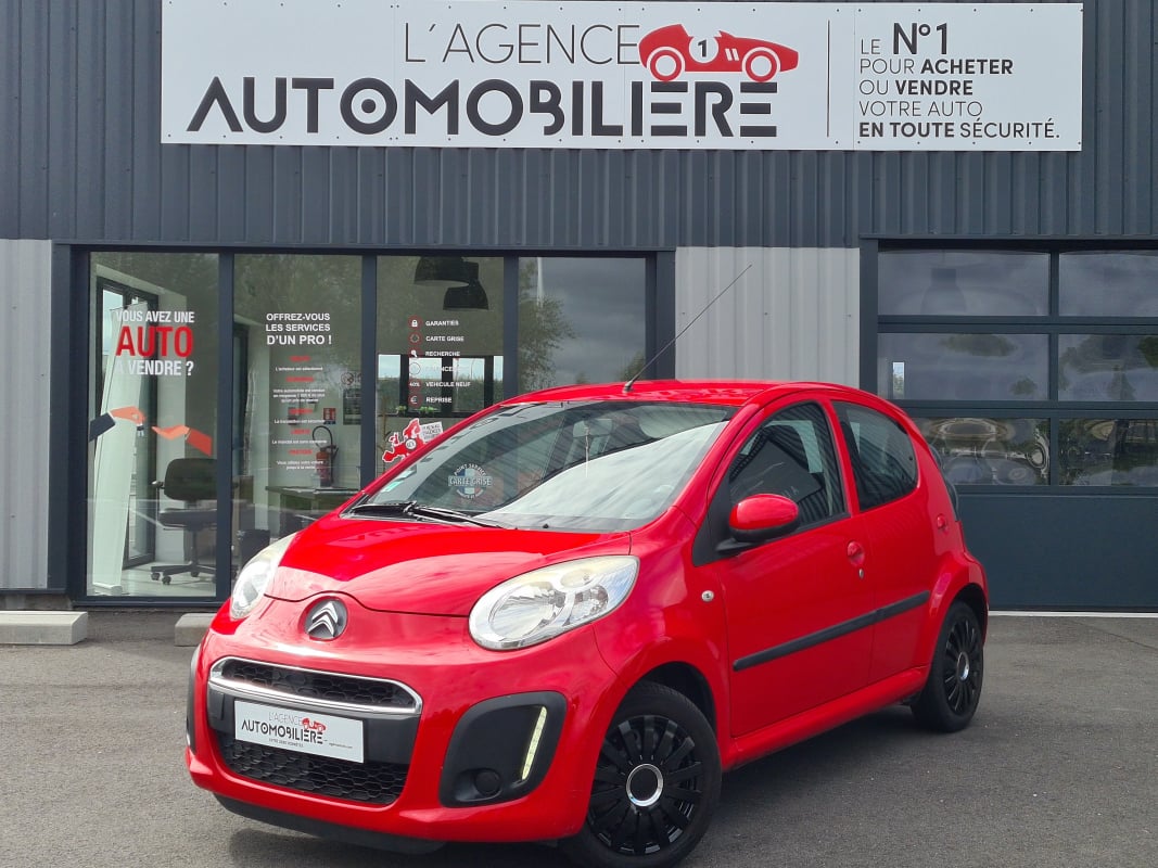 Citroen C1 C1 1.0 CONFORT 5P — 1