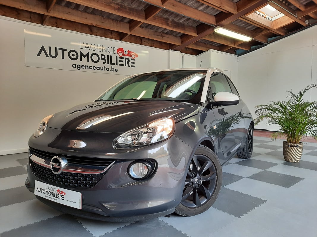 Opel Adam 1.2i Jam 69Ch Boite Manuelle 5V/ Garantie 12 Mois — 1