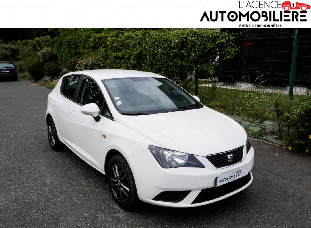 Seat Ibiza 1.2 TDI 75CV REFERENCE BUSINESS — 1