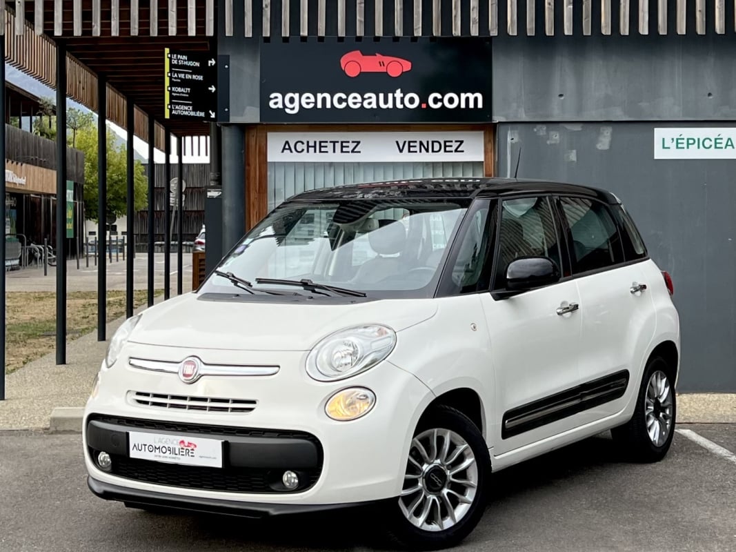Fiat 500L 1.4 MPi 16v 95 Lounge / 1°Main — 1