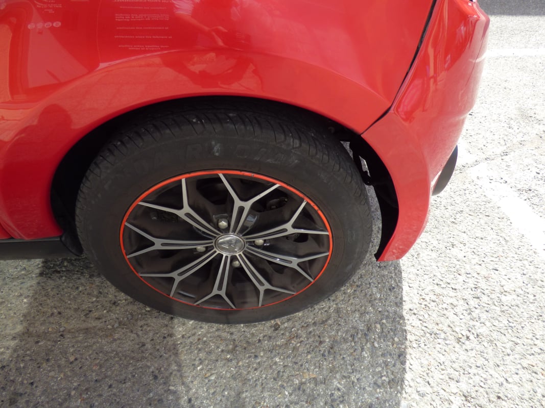 Aixam Coupé kubota 4 temps diesel UV51AF — 30