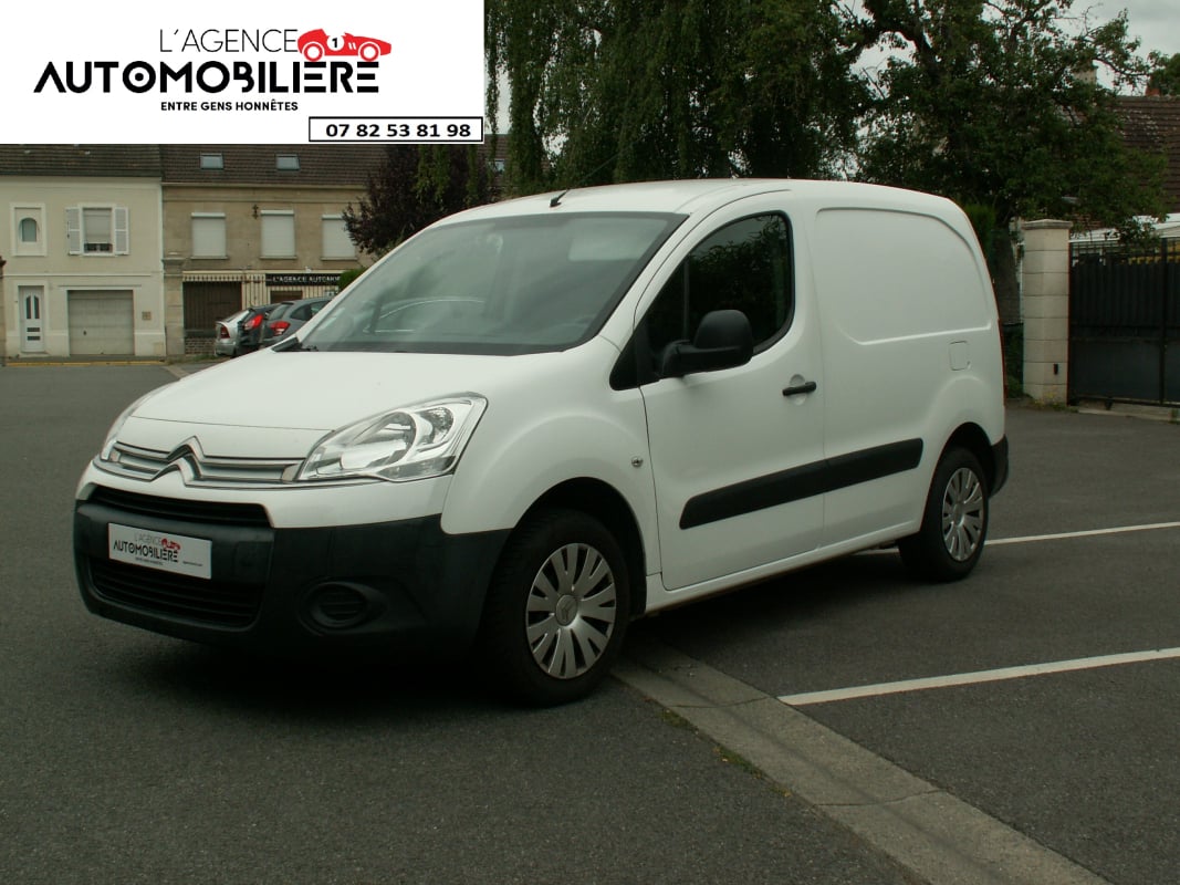 Citroen Berlingo 1.6 HDI 90cv L1H1 Business — 1