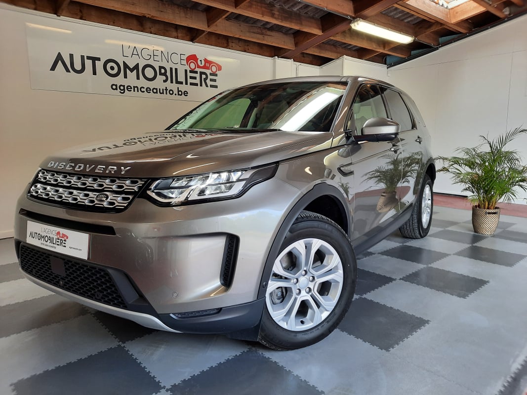 Land Rover Discovery Sport 2.0i Turbo MHEV 4WD P250 HSE 249Ch Boite Automatique/ Garantie Constructeur — 1