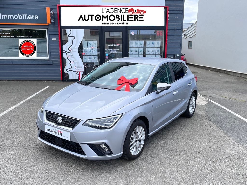 Seat Ibiza 1.0 Essence 80 cv BVM5 Business — 1