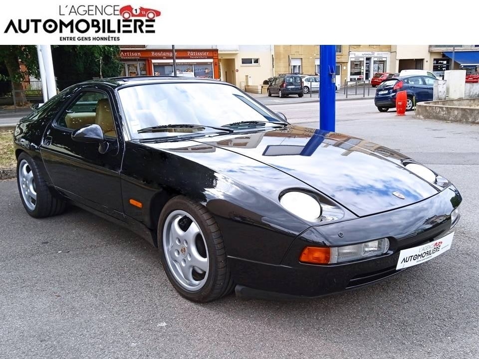 Porsche 928 5.4L V8 GTS 350 Ch BVM — 1