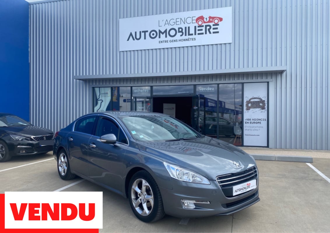Peugeot 508 1.6 HDI 110 BMP6 — 1