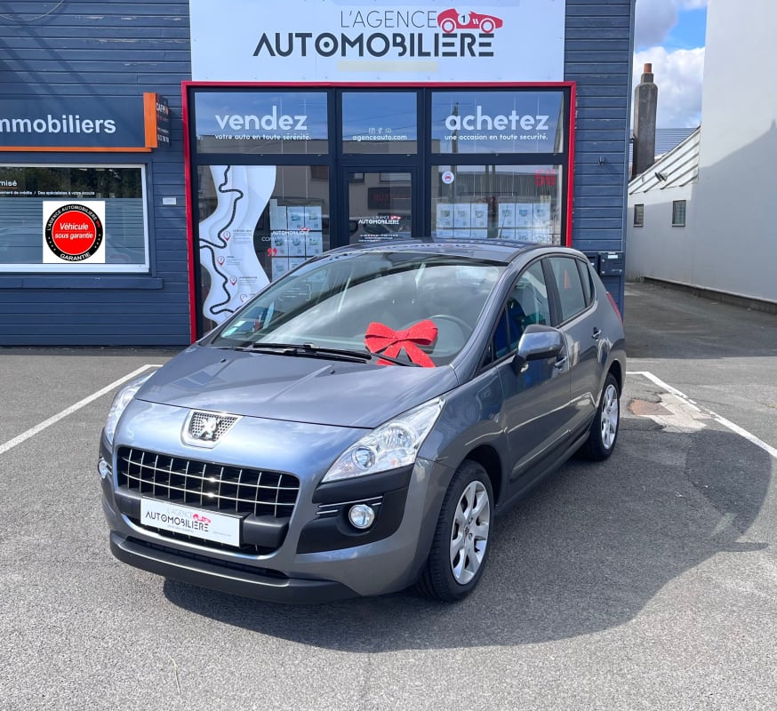 Peugeot 3008 1.6 Hdi 112 BVM6 Confort (Première Main) — 1