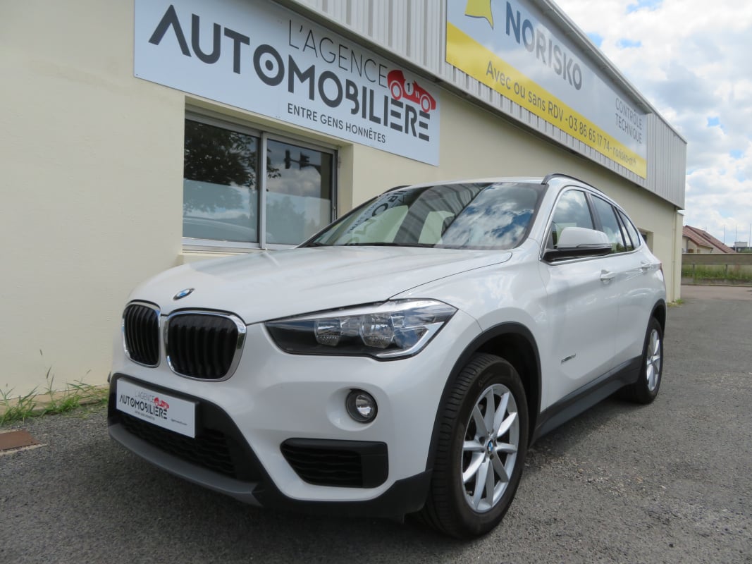 BMW X1 Sdrive 16d 116 cv Business