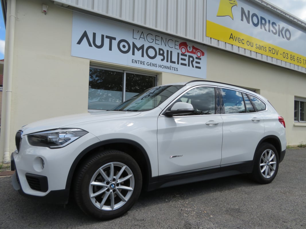 BMW X1 Sdrive 16d 116 cv Business — 2