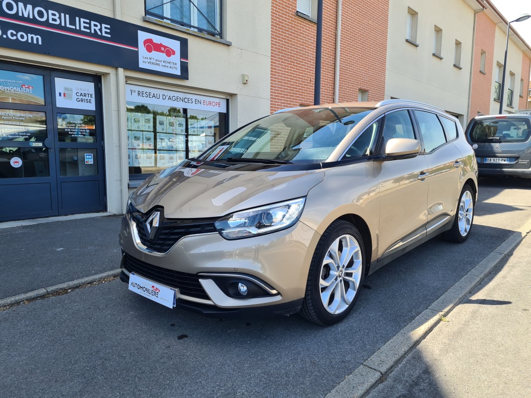 Renault Scenic GRAND 110 ENERGY BUSINESS EDC 7PL — 1
