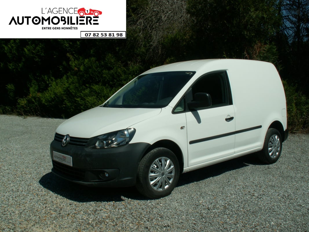Volkswagen Caddy 1.6 TDI 75cv Business — 1