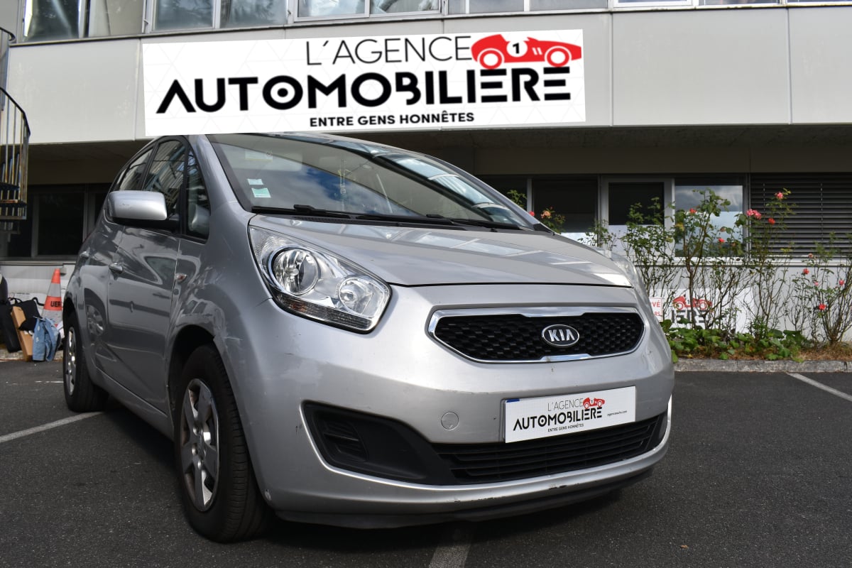 Kia Venga ACTIVE 1.4 CRDi 16V 90 cv — 1