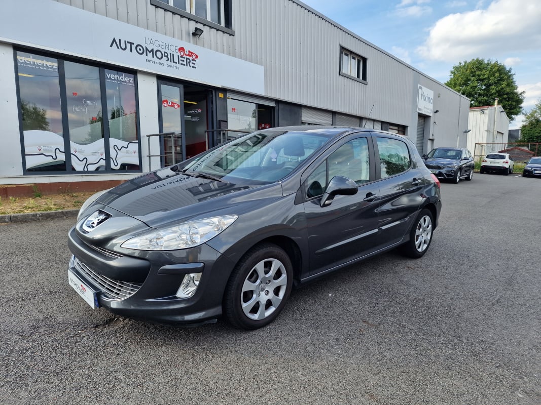 Peugeot 308 1.6 VTI 120CH — 1