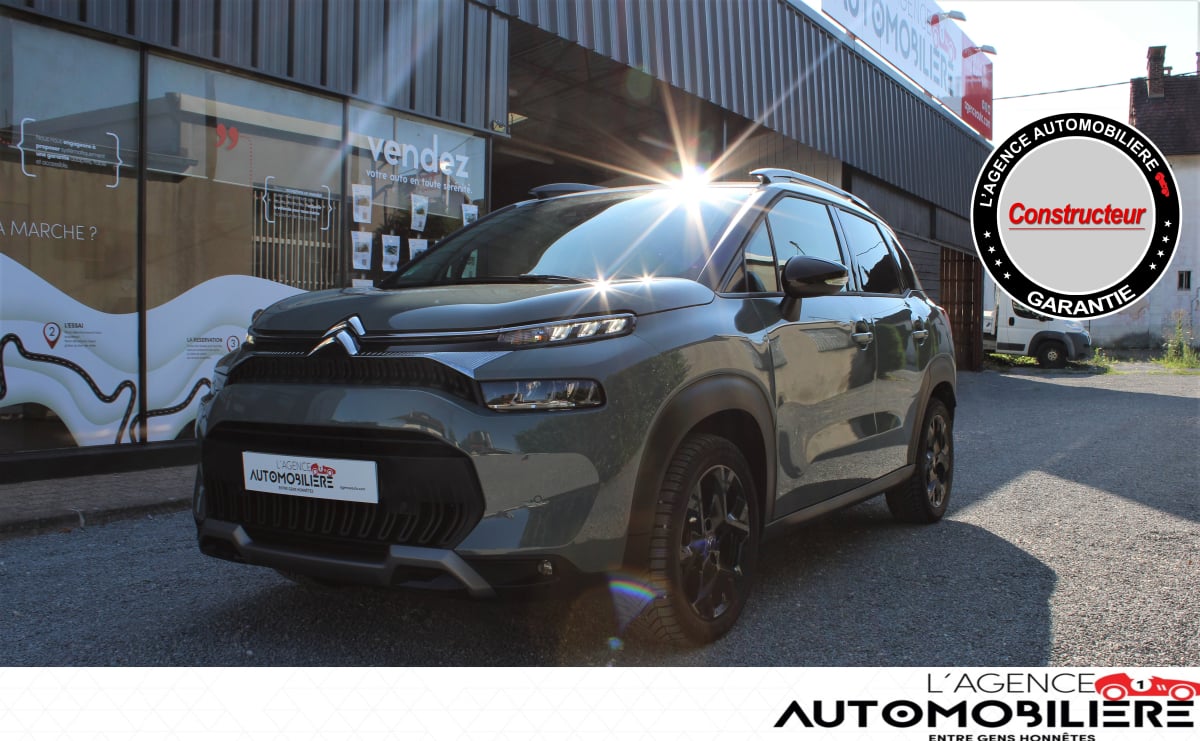 Citroen C3 AIRCROSS 1.2 PURETECH 130 SHINE PACK EAT BVA START-STOP — 1