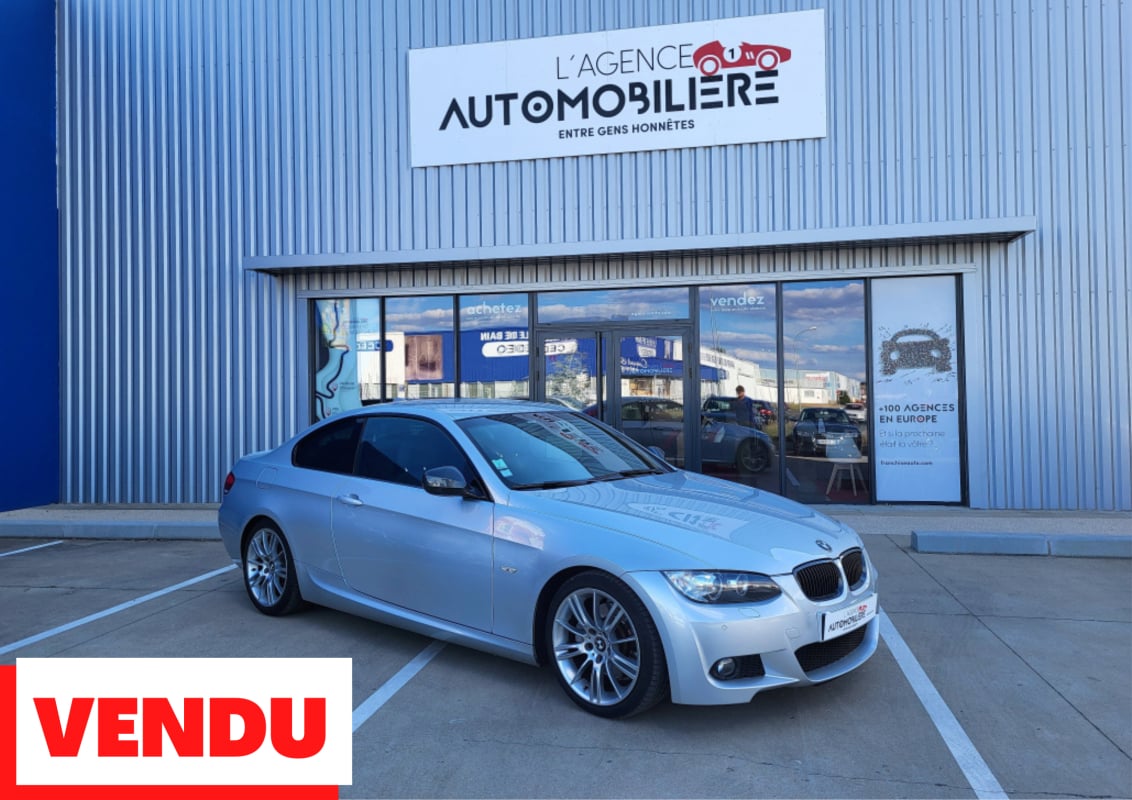 BMW Série 3 330I (E92) PACK M BVA 6 — 1