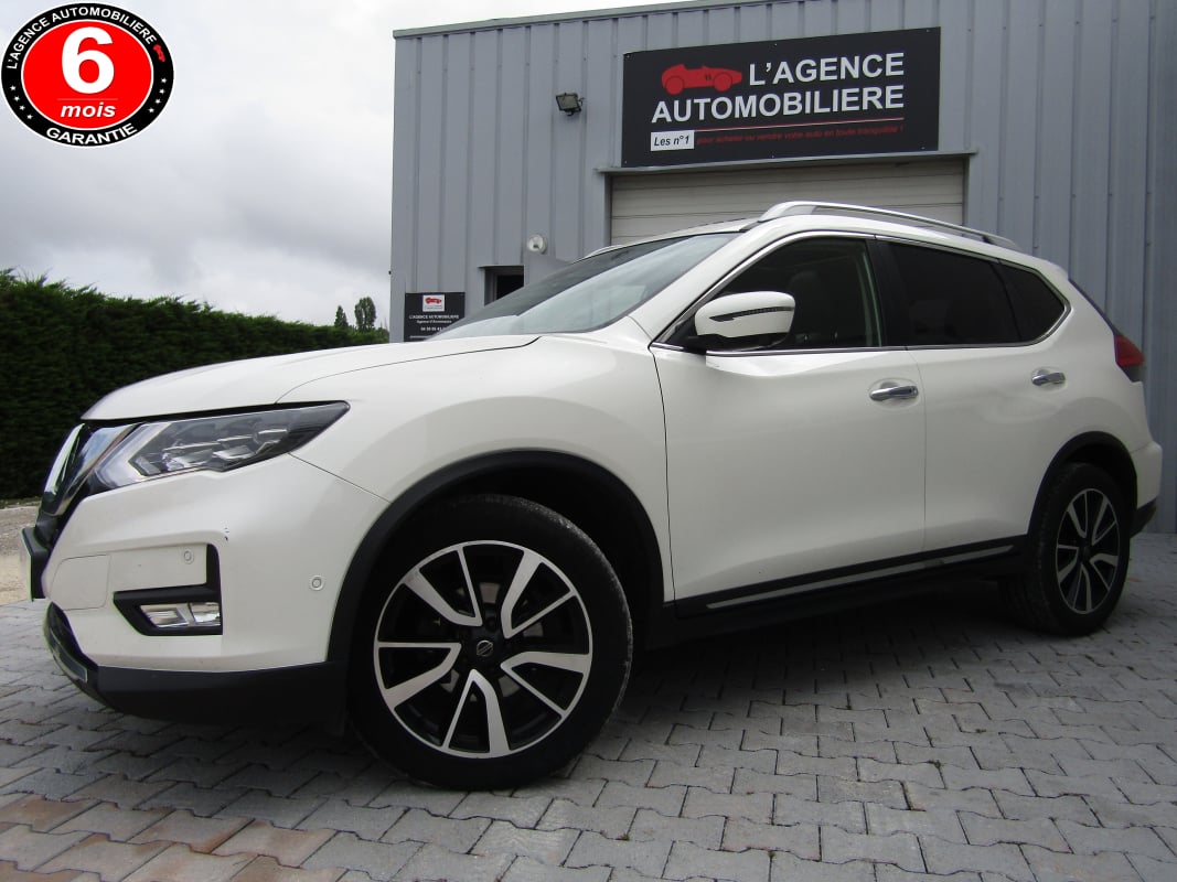 Nissan X-Trail 1.6 DCI 130CV Tekna X-TRONIC BA — 1
