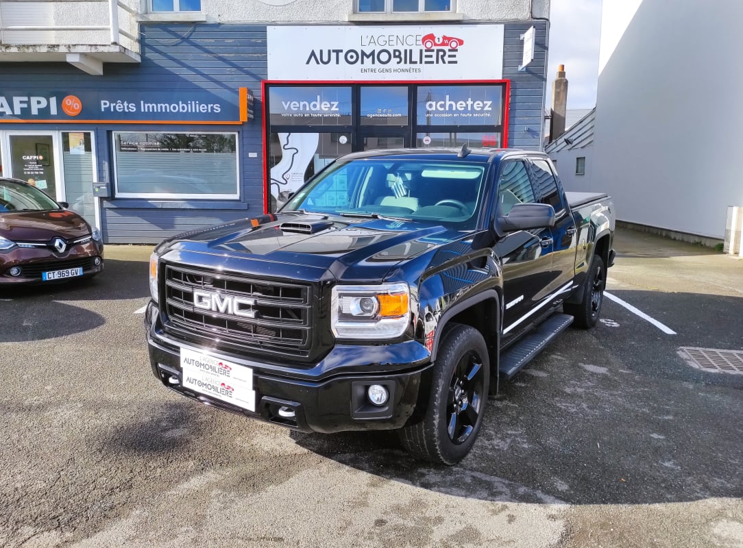GMC Yukon Denali Sierra 5,3 V8 360 CV BVA6 Ethanol — 1