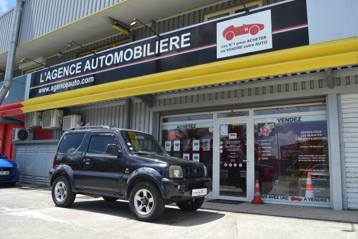 Suzuki Jimny 1.3 STANDARD — 1