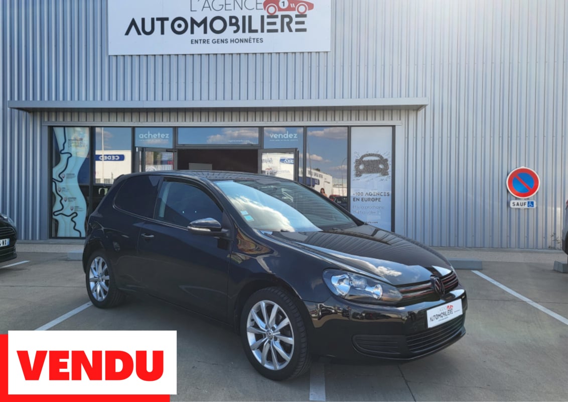 Volkswagen Golf 1.4 TSI 80 TRENDLINE — 1