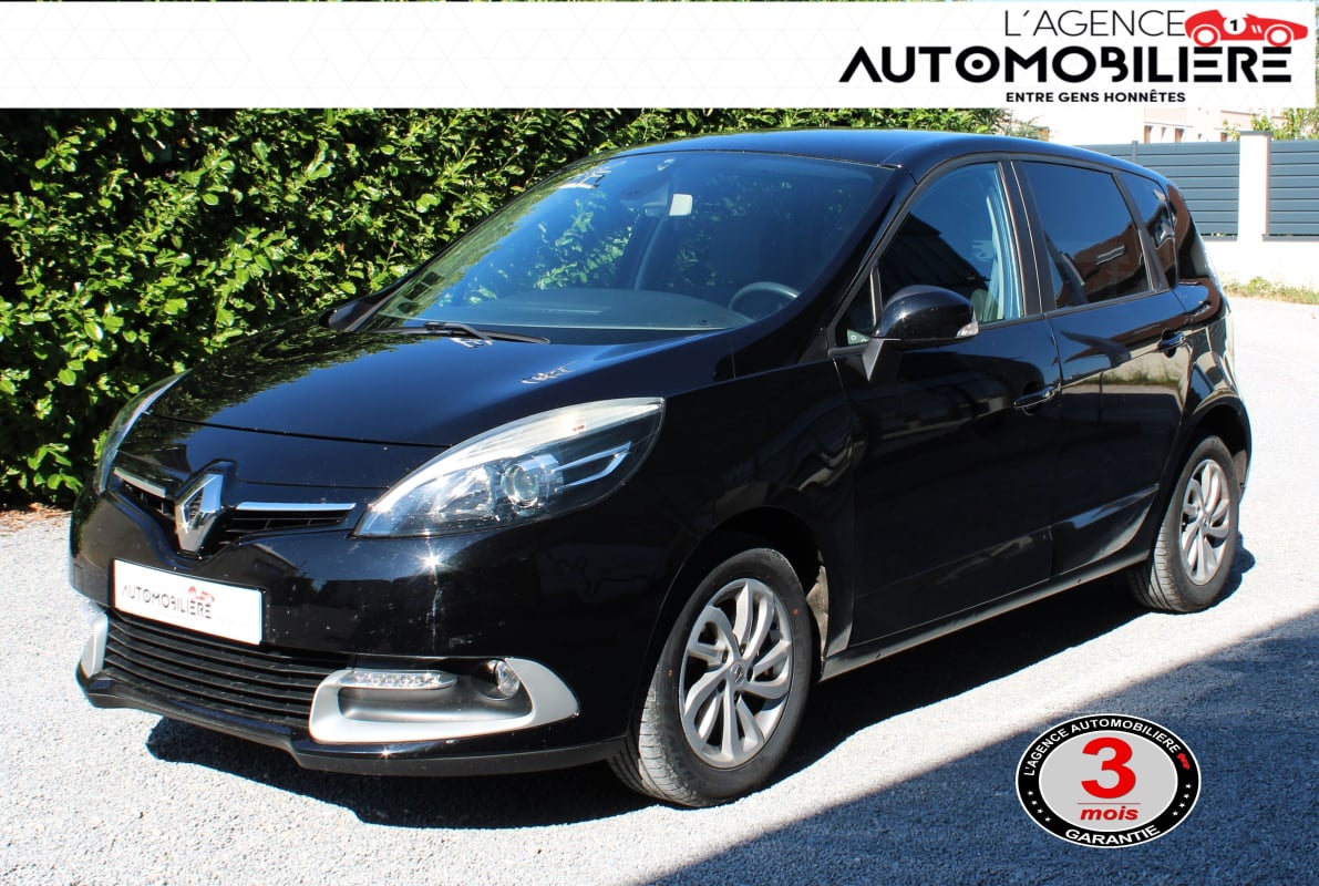 Renault Scenic 1.5 DCI 110 BUSINESS — 1