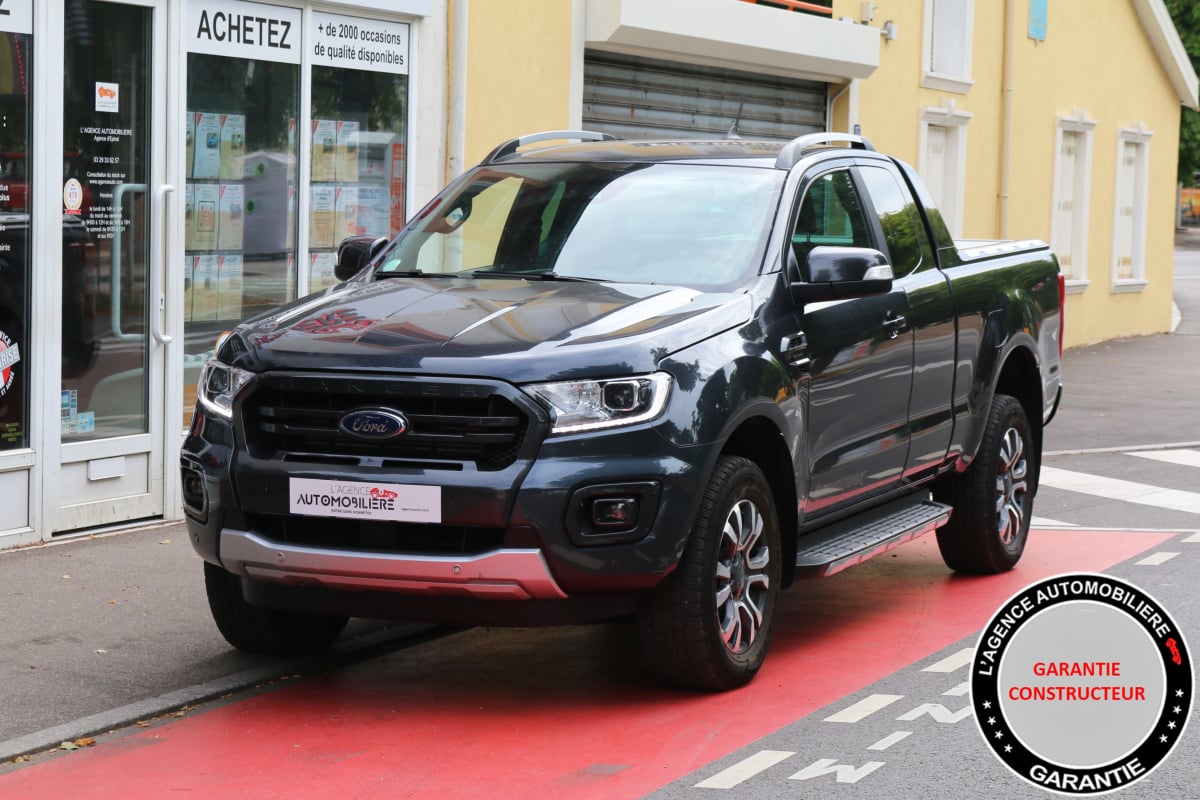 Ford Ranger Wildtrak Ph 3 2.0 EcoBlue 213 Pickup Super Cabine 4x4 BVA10 — 1