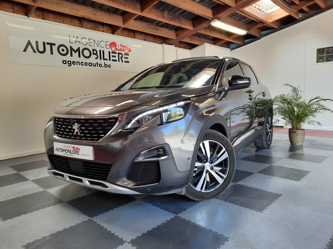Peugeot 3008 GT Line 1.2i 131CH Boite Manuelle 6V Garantie 12 Mois. — 1
