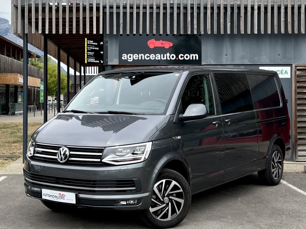 Volkswagen Transporter T6 Procab L2H1 2.0 TDi 198ch 4Motion DSG — 1