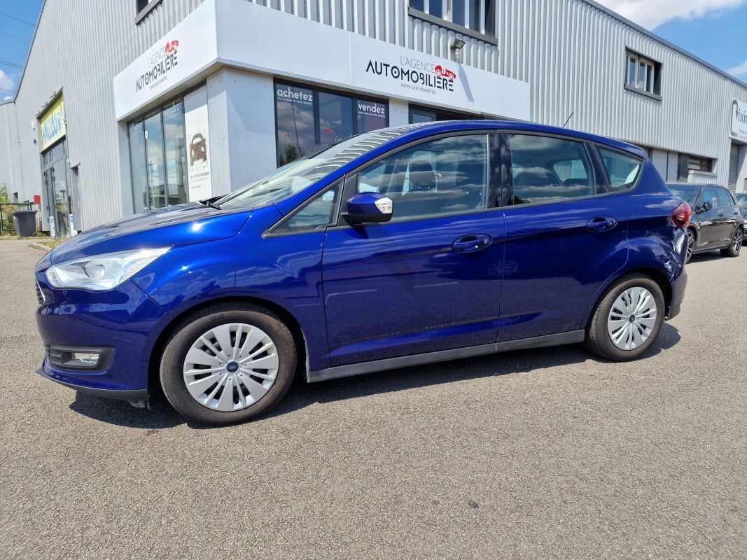 Ford C-Max 1.5 TDCI 95CH TREND — 1