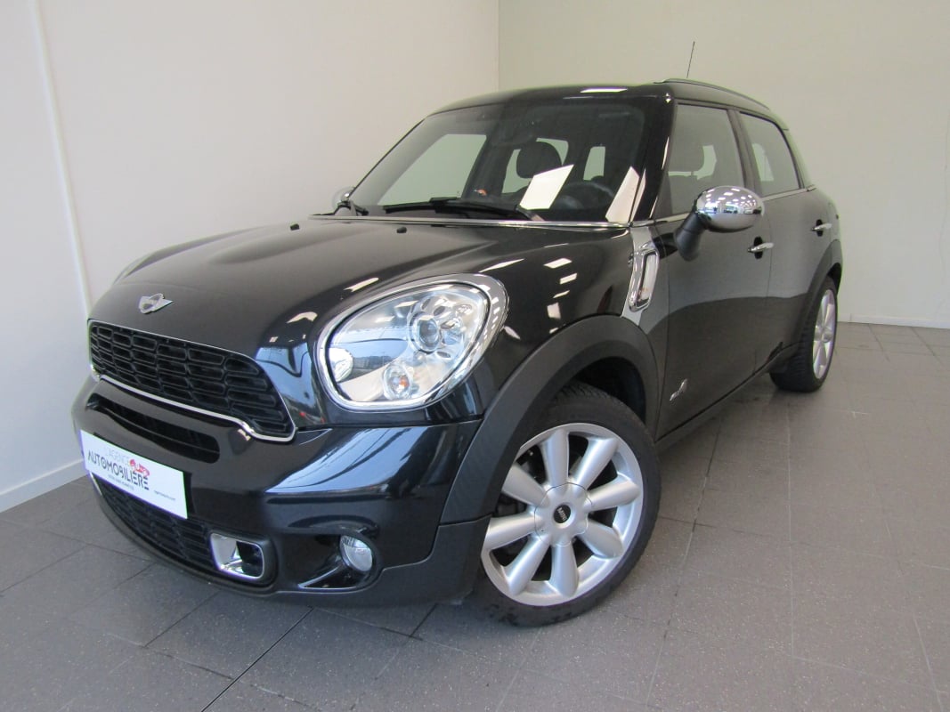 Mini Countryman COOPER S 1.6 i 16V Turbo ALL4 184 cv - TOIT OUVRANT PANO — 1