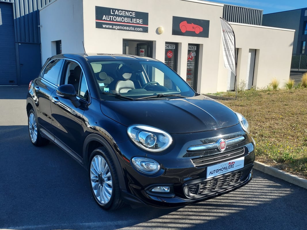Fiat 500X 1.6 MULTIJET 120ch LOUNGE 2WD — 1