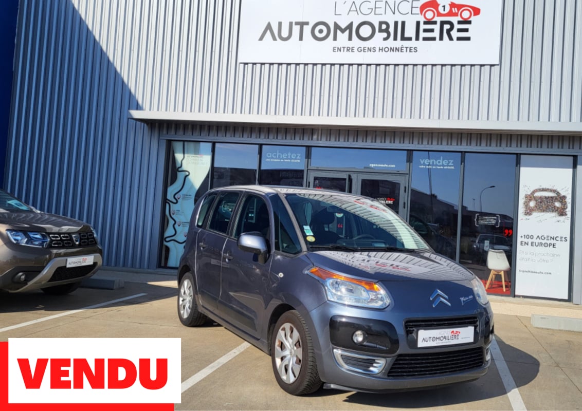 Citroen C3 Picasso 1.6 HDI 90 CONFORT — 1