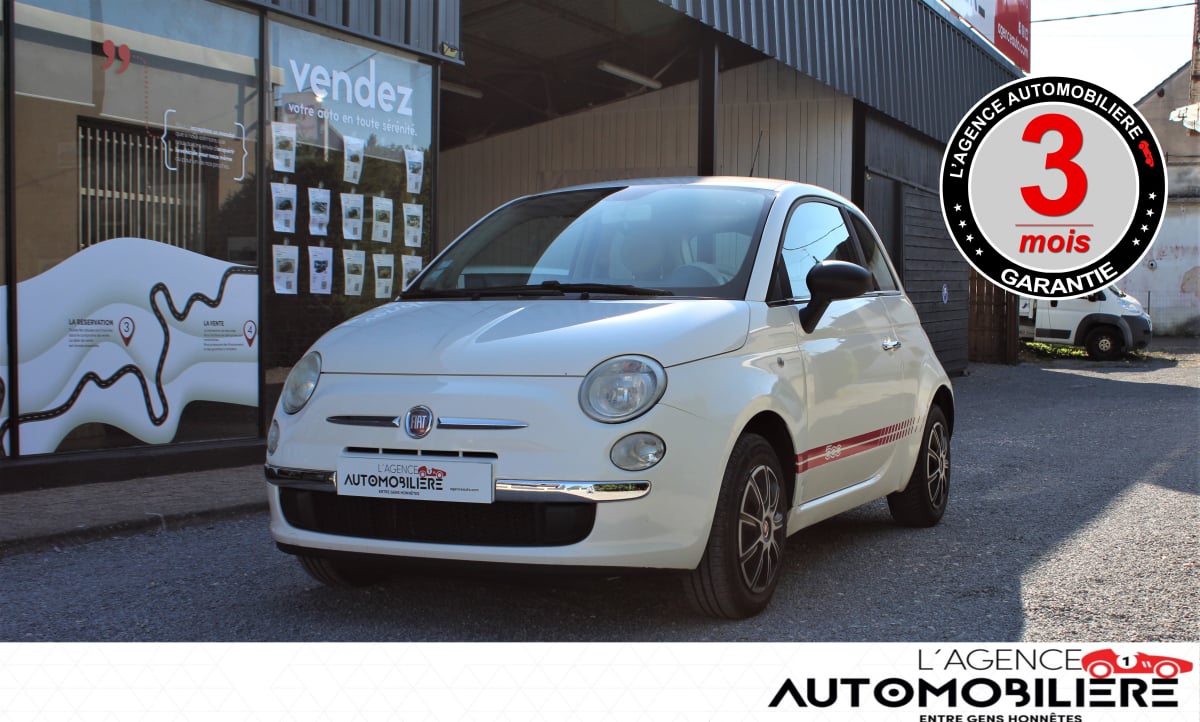 Fiat 500 1.2 70 POP — 1