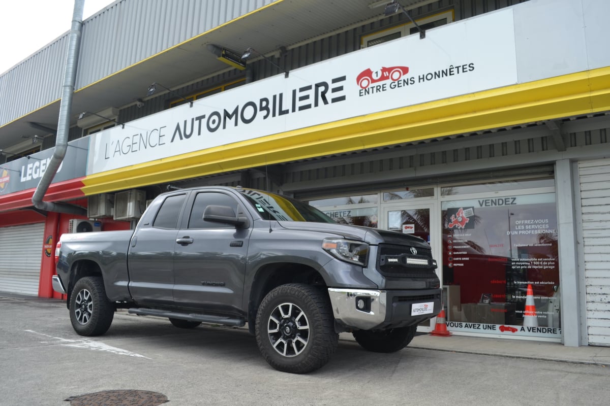Toyota Tundra 5,7L V8 TRD PRO — 1