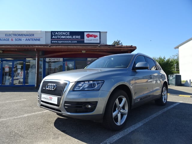 Audi Q5 2.0 TDI 170 DPF S LINE QUATTRO S TRONIC 7 — 1