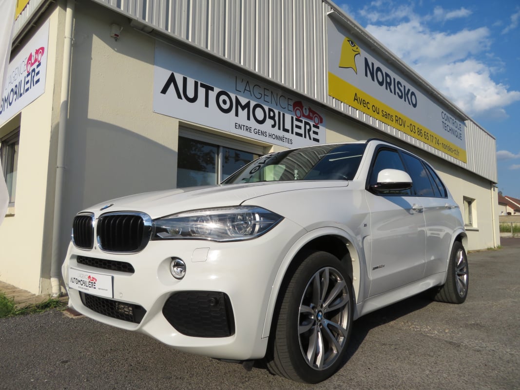 BMW X5 30d xDrive 258cv BVA Pack M