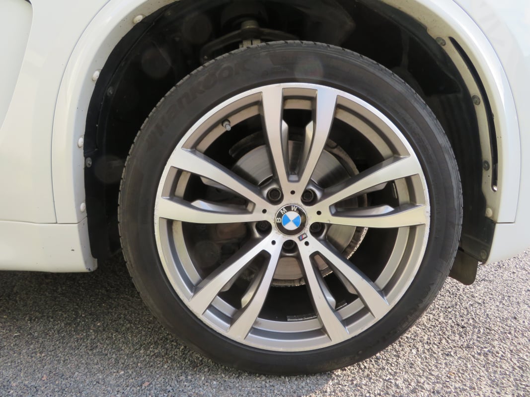 BMW X5 30d xDrive 258cv BVA Pack M — 33