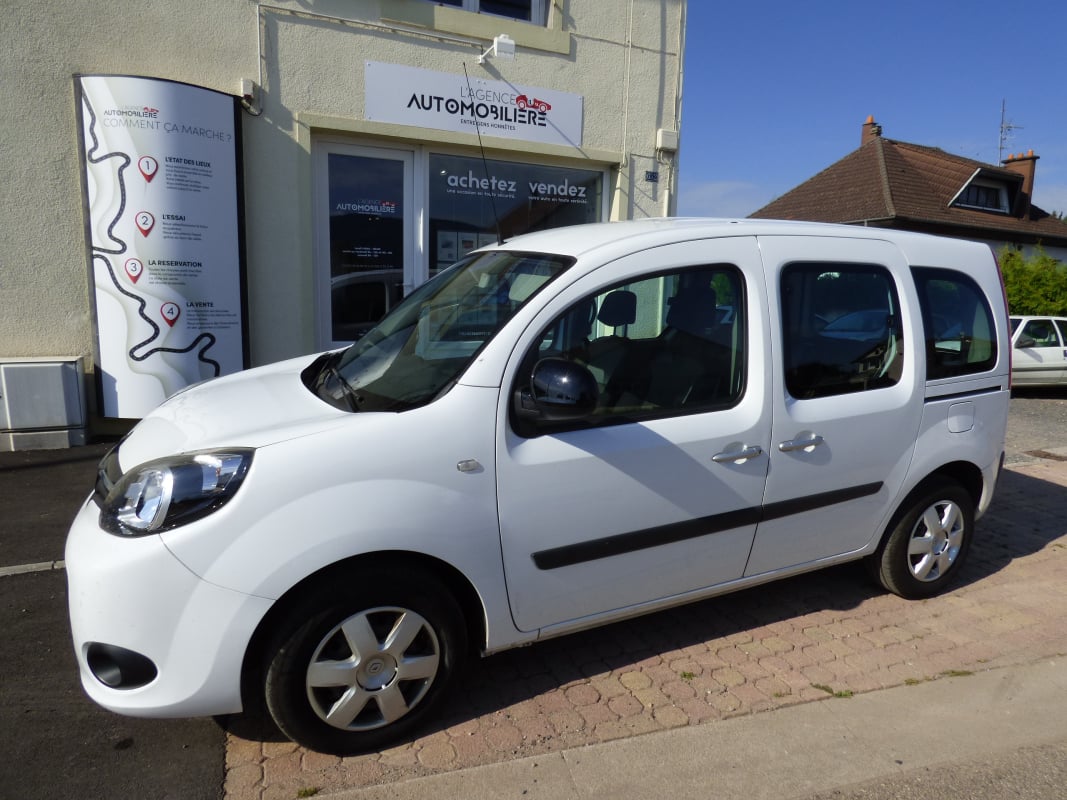 Renault Kangoo Combi 1,5 dci 90 Energy Zen BVM5 — 1