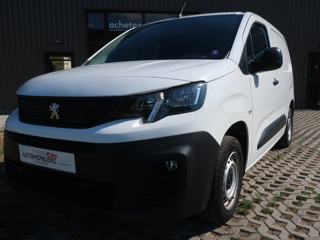 Peugeot Partner L1 1.5 BlueHDi 16V 100Cv — 1