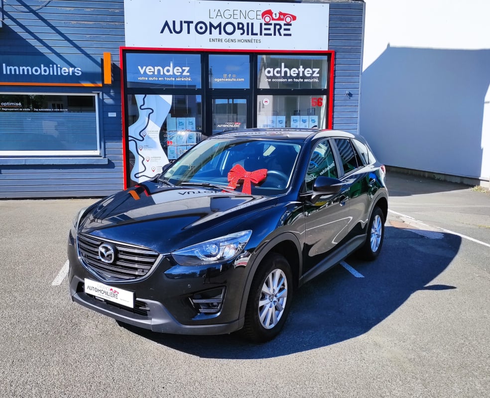 Mazda CX-5 2.2 SKYACTIV-D 150 cv BVM6 DYNAMIQUE — 1