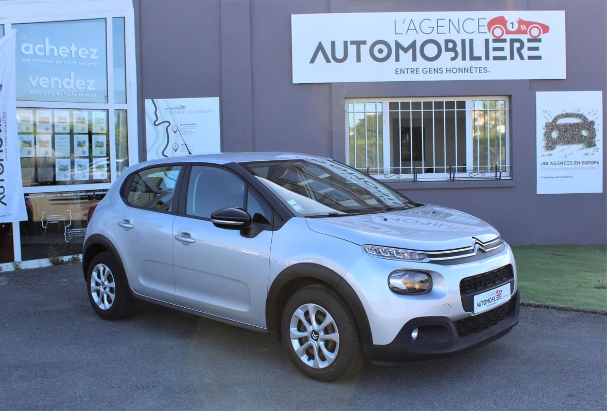 Citroen C3 75 cv - 1.6 - bluehdi - S&S - Feel — 1